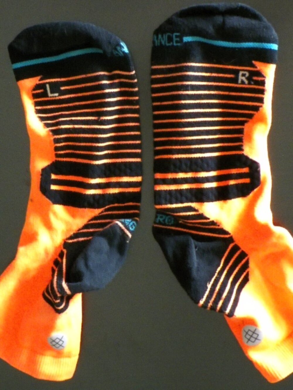 Nike Metcon 7 FlyEase Bright Crimson Orange & White Men's US 11 & Socks /Shorts - Picture 8 of 8